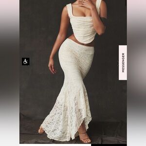 House of Cb Una Corset & Therese Skirt